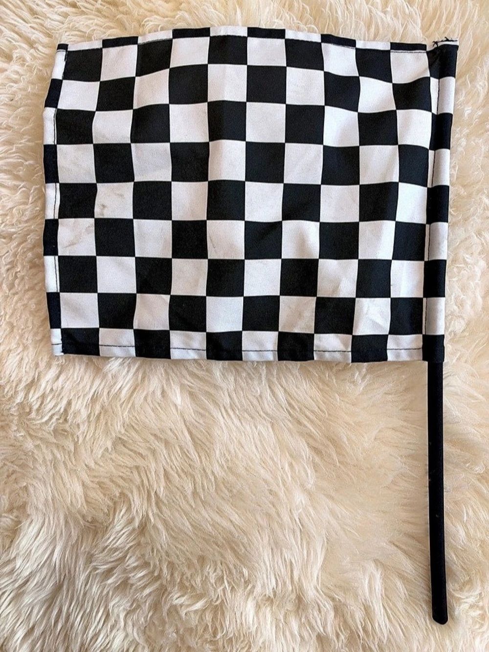 Fast Lane Racing Race Car Driver Costume Set Adult Standard - Picture 11 of 11